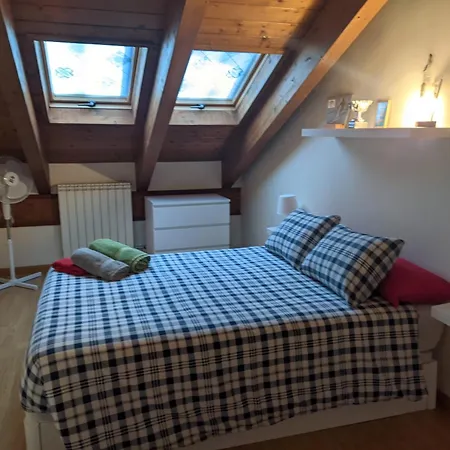 Duplex Maravilla En La Catedral Apartment *