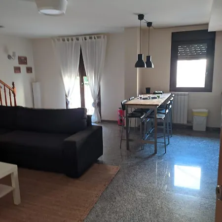 Duplex Maravilla En La Catedral Apartment